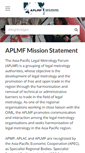 Mobile Screenshot of aplmf.org
